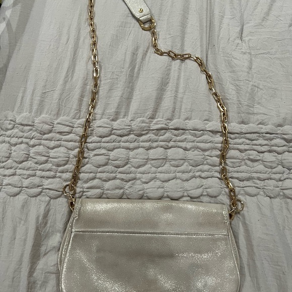 Tory Burch cross body clutch - Picture 4 of 4